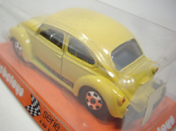 画像: 1/43 MEBETOYS　【VOLKSWAGEN JEANS】　YELLOW