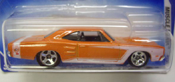 画像: 【'69 DODGE CORONET SUPER BEE】　ORANGE/5SP