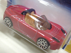 画像: 【2008 TESLA ROADSTER】　MET. PINKY RED/10SP