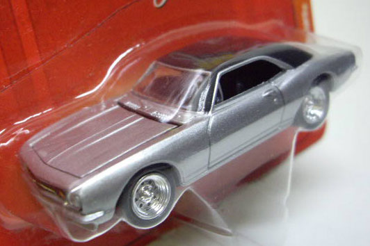 画像: 40TH ANNIVERSARY R5 【1967 CHEVY CAMARO】　SILVER