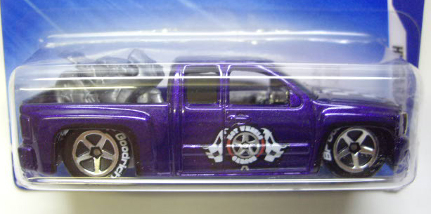 画像: 【CHEVY SILVERADO】　PURPLE/BF 5SP  (WALMART EXCLUSIVE WHEELS)