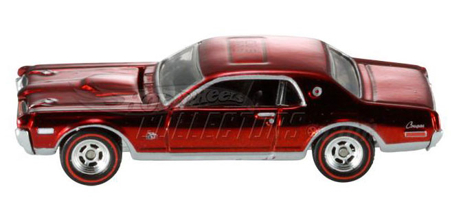 画像: 2010 RLC REAL RIDERS 【'68 COUGAR】 SPEC.RED/RR