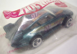 画像: 1997 BONUS CAR　【PORSCHE 930】　MET.GREEN/3SP