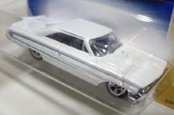 画像: 【1964 FORD GALAXIE 500XL】　PEAL WHITE/5SP (KMART EXCLUSIVE COLOR)