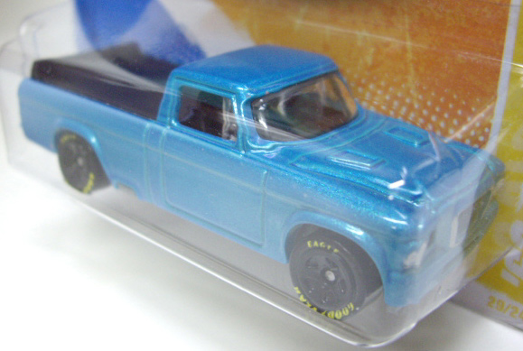 画像: 【'63 STUDEBAKER CHAMP】　MET.AQUA/GOODYEAR 5SP