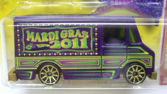 画像: 2011 MARDI GRAS 【COMBAT MEDIC】 MET.PURPLE/10SP (WALMART EXCUSIVE)