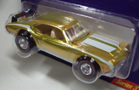 画像: 【OLDS 442】　GOLD/RR　