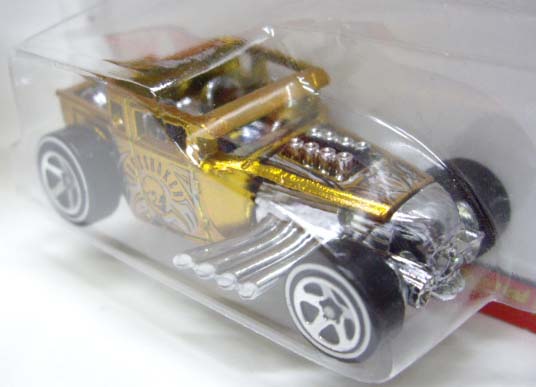 画像: 2007 CLASSICS SERIES 3 【BONE SHAKER】　SPEC.GOLD/WL