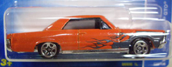 画像: 【1965 PONTIAC GTO】　ORANGE/5SP