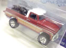 画像: 2009 HOLIDAY RODS 【TEXAS DRIVE 'EM】　MET.RED/RR (CHASE）  ホイールバリエーション