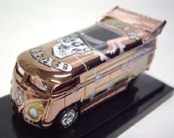 画像: LIBERTY PROMOTIONS  【GEAR HEAD VW DRAG BUS】　COPPER/RR