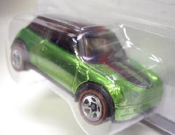 画像: 2009 CLASSICS SERIES 5 【2001 MINI COOPER】　SPEC.GREEN/RL