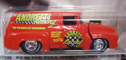 画像: 2001 ANDRETTI RACING EXCLUSIVE 【'56 FORD】　RED/RR