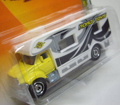 画像: 2010 【MBX MOTOR HOME】 YELLOW-WHITE