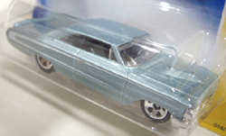 画像: 【1964 FORD GALAXIE 500XL】　SILVERBLUE/5SP