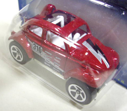 画像: 【BAJA BEETLE】　RED/5SP