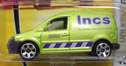 画像: 【VOLKSWAGEN CADDY】 MET.LIME