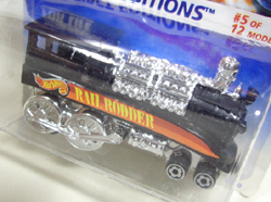 画像: 【RAIL RODDER】　BLACK　