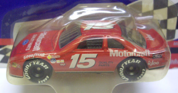 画像: 1992 RACING SUPER STARS  【MOTORCRAFT #15 FORD THUNDERBIRD】 RED