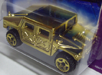 画像: 【HUMVEE】　GOLD CHROME/GOLD U5　