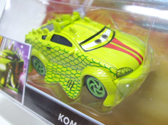 画像: TOON 【KOMODO】　LIGHT GREEN