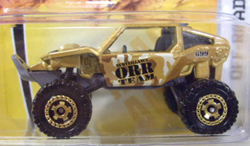 画像: 【OFF-ROAD RIDER】　GOLD