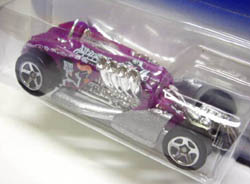 画像: 【SALTFLAT RACER】 PURPLE/5SP