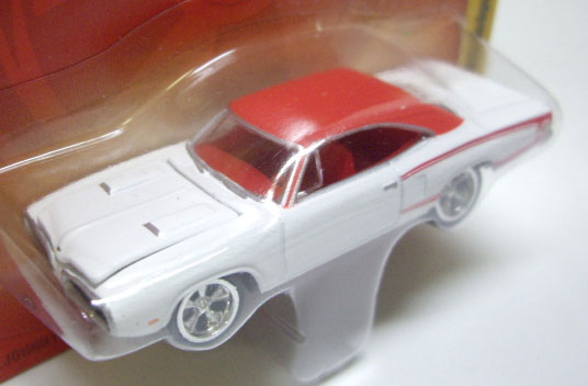 画像: FOREVER 64 R7 【1970 DODGE SUPER BEE】 WHITE