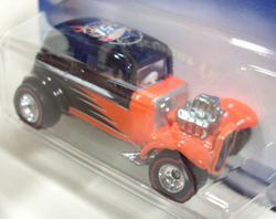 画像: 【'32 FORD VICKY】　BLACK-ORANGE/RR　