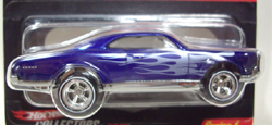 画像: 【1967 PONTIAC GTO】　BLUE/RR　