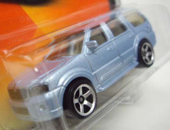 画像: 2011 【LINCOLN NAVIGATOR】 SILVERBLUE