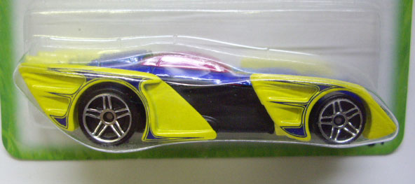 画像: 2008 EASTER EGGSCLUSIVES 【SHREDSTER】　YELLOW-BLUE/PR5