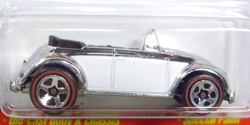 画像: 2006 RLC REWARDS CAR 【VW BUG CONVERTIBLE】　CHROME/RL