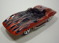 画像: 【CORVETTE STINGRAY(2003)】　ORANGE/5SP　