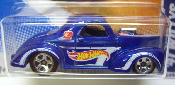 画像: 【'41 WILLYS】　RACE TEAM BLUE/5SP