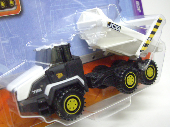 画像: 2011 REAL WORKING RIGS 【JCB 726 ADT】 WHITE