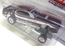 画像: 2010 DRAGSTRIP DEMONS 【'71 MUSTANG F/C-PLUEGER & GYGER MUSTANG】　BLACK/RR