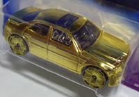 画像: 【CHRYSLER 300C】　GOLD CHROME/GOLD BL　