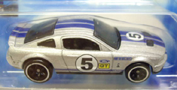 画像: SPEED MACHINES 【'07 FORD SHELBY GT500】　SILVER/A6