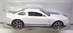 画像: MUSTANG MANIA 【2007 FORD SHELBY GT-500】　WHITE/5Y