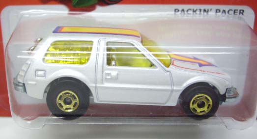 画像: 2011 THE HOT ONES 【PACKIN' PACER】 WHITE/HO