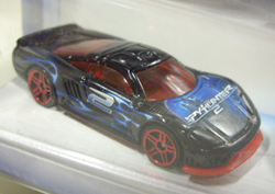 画像: 【SPY HUNTER 2 -2 CAR SET】　SALEEN S7/JAGUAR XK8