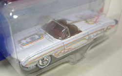 画像: 2008 HOLIDAY RODS 【1963 THUNDERBIRD】　WHITE/RR