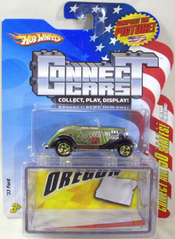 画像: CONNECT CARS 【'33 FORD】　MF.OLIVE/GOLD 5SP