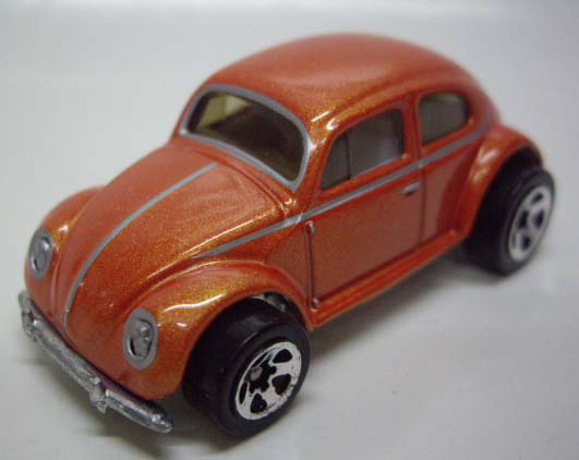 画像: LOOSE - 2003 HALL OF FLAME TOP 10 【VOLKSWAGEN BEETLE】　MET.ORANGE/5SP