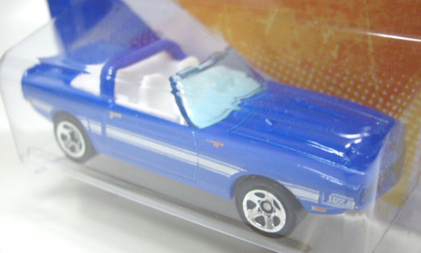 画像: 【'69 SHELBY GT-500】　LIGHT BLUE/5SP