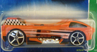 画像: 2007 TREASURE HUNTS【MEGA THRUST】　ORANGE/O5
