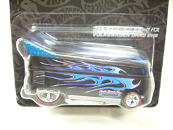 画像: 2007 RLC EXCLUSIVE 【VOLKSWAGEN DRAG BUS】　FLAT BLACK/RR　　
