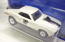 画像: WHITE'S GUIDE EXCLUSIVE 【MUSTANG MACH 1】　PEARL WHITE/RR