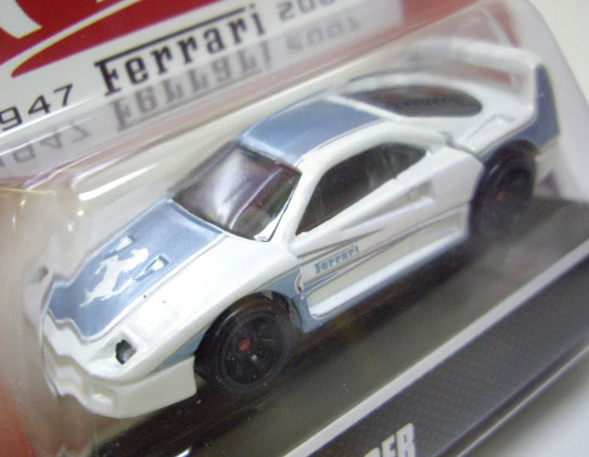 画像: 2007 FERRARI RACER 【FERRARI F40】　WHITE/A6